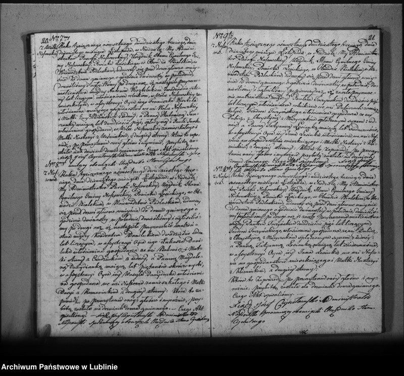 image.from.unit.number "Księga urodzeń, zapowiedzi, małżeństw i zgonów"