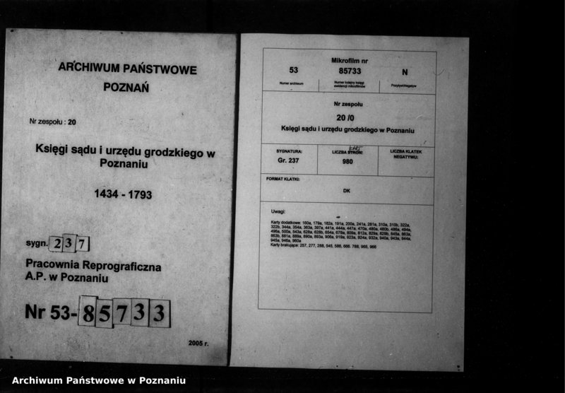 Obraz 1 z jednostki "Inscriptiones [inducta]"