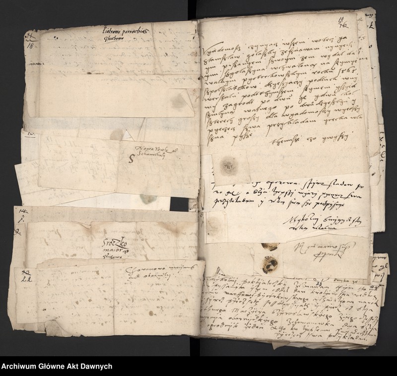 image.from.unit.number "Rekognicje poborowe z różnych województw."