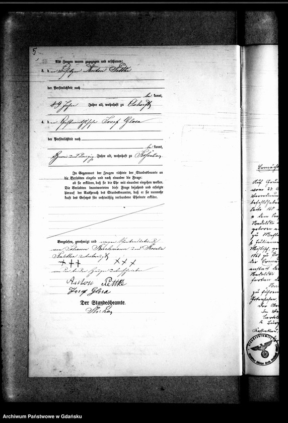 image.from.unit.number "Księga małżeństw"