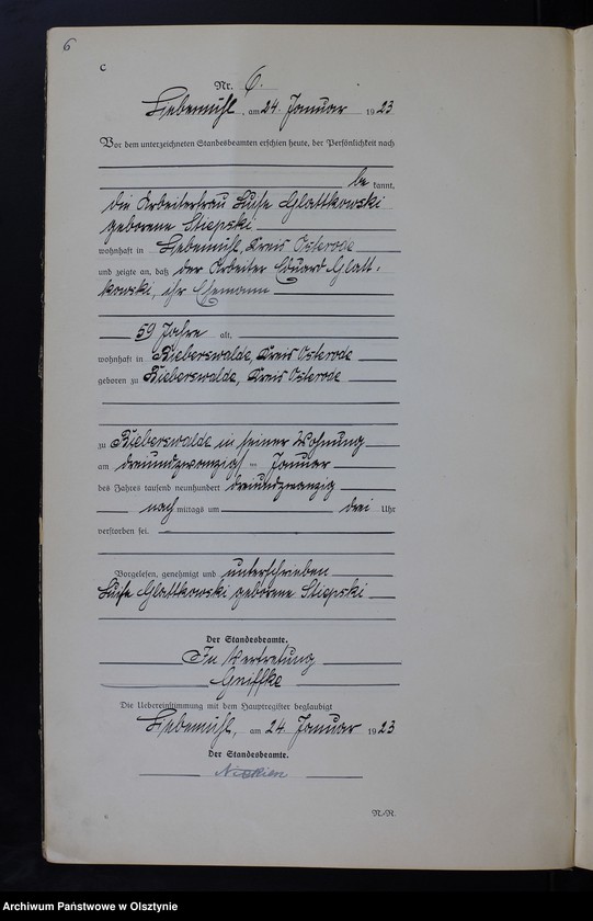 image.from.unit.number "Sterbe-Neben-Register Nr 1-57"