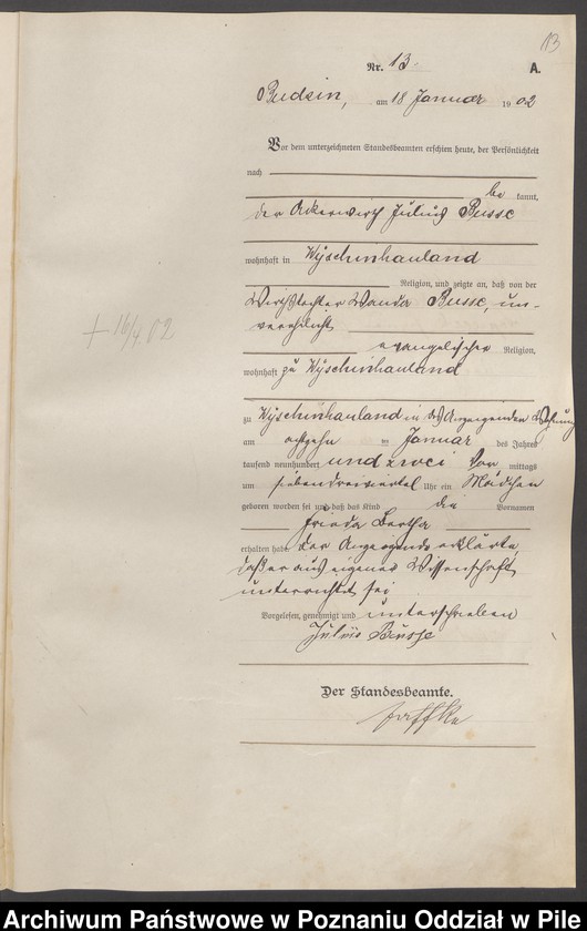 image.from.unit.number "Księga urodzeń"