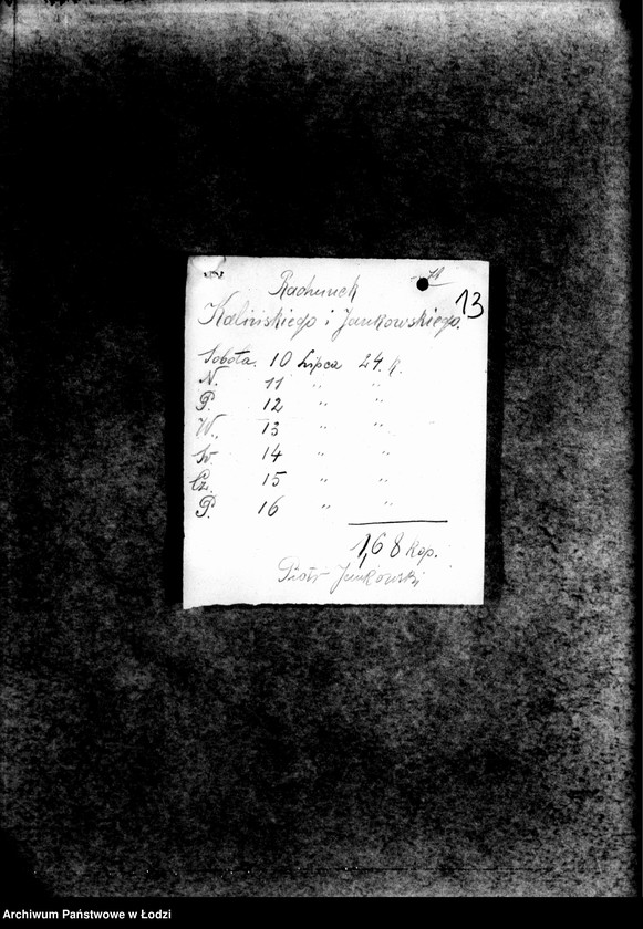 Obraz 19 z jednostki "Dom Izolacyjny-[listy płacy personelu]"