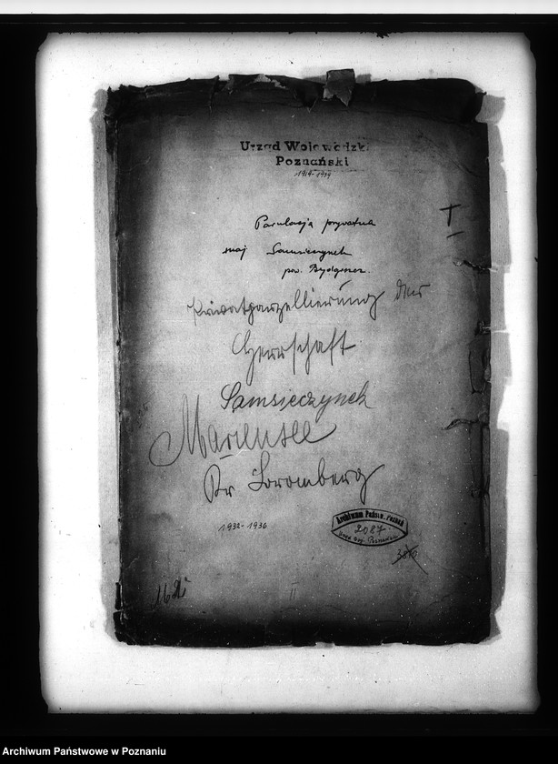 image.from.unit.number "Parcelacja prywatna majątku Samsieczynek powiatu bydgoskiego"