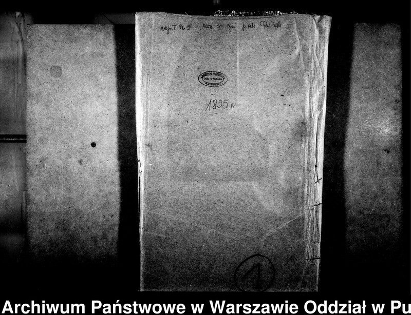 image.from.unit.number "Akta urodzeń, małżeństw i zgonów"
