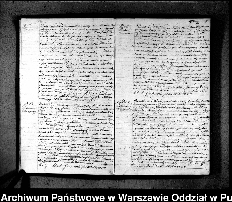 image.from.unit.number "Akta urodzeń, małżeństw i zgonów"