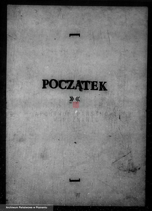 Obraz 3 z jednostki "Nadzór nad lasami/ majątku Klempicz powiatu czarnkowskiego"