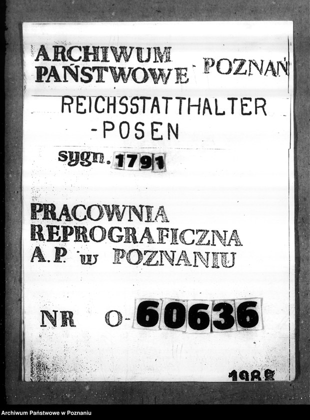 Obraz 1 z jednostki "Nachtragshaushaltssatzung der Regierungshauptstadt Hohensalza (Inowrocław)"