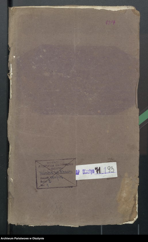 image.from.unit.number "Jahres Rechnung der Rheinschen Hospitals über Einnahme und Ausgabe"