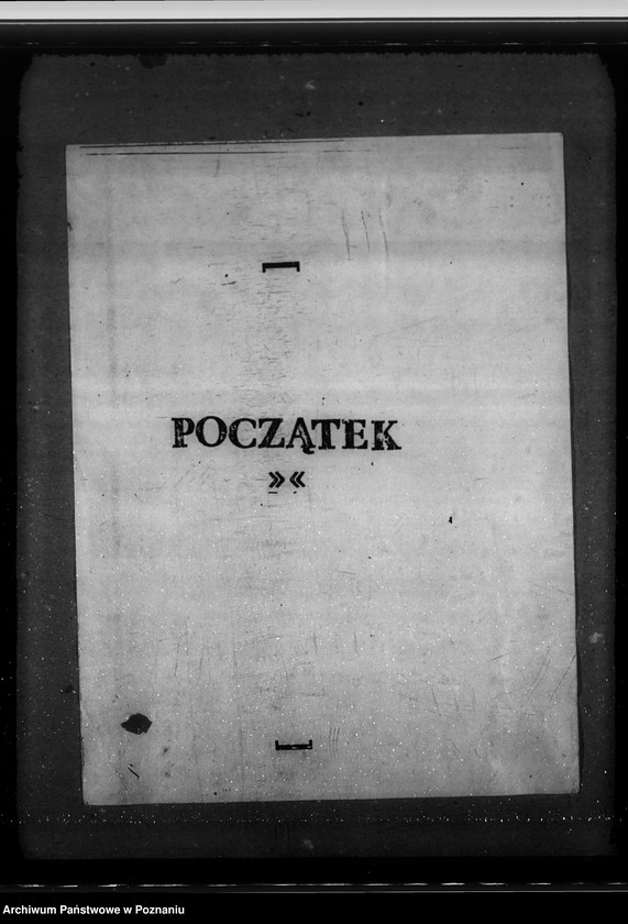 Obraz 3 z jednostki "Zuweisungen beschlagnahmter Grundstücke an Gemeinde-, Kreis- und Reichsverwaltungen"