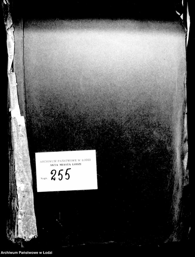 Obraz 4 z jednostki "Akta ławnika czynnego osady fabrycznej Łódki tyczące się udzielanej przez rząd pożyczki tkaczom i prządkom"