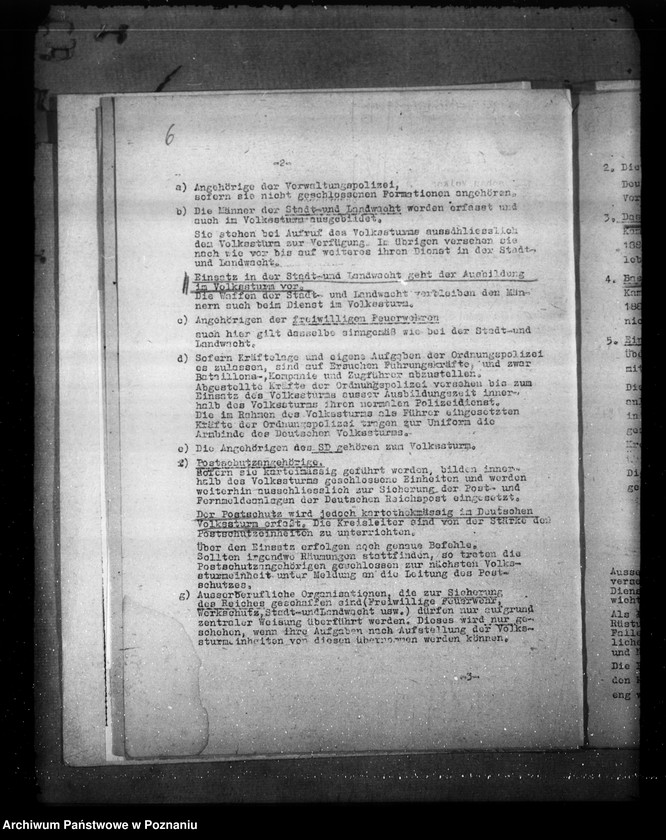 Obraz 10 z jednostki "Deutscher Volkssturm im Reichsgau Wartheland"