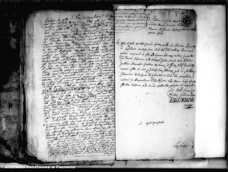 Obraz 10 z jednostki "Relationes [protocollon]"