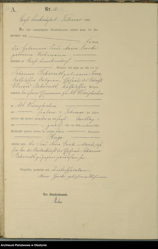 image.from.unit.number "Geburts-Haupt-Register Nr 1 - 121"