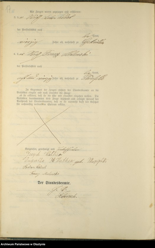 image.from.unit.number "Heiraths-Haupt-Register Nr 1 - 15"