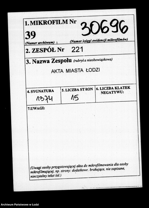 Obraz 2 z jednostki "Akta tyczące się spisu inwentarza pozostałości tudzież ustanowienia opieki nad nieletnimi po Karolu Augusie Stetz"