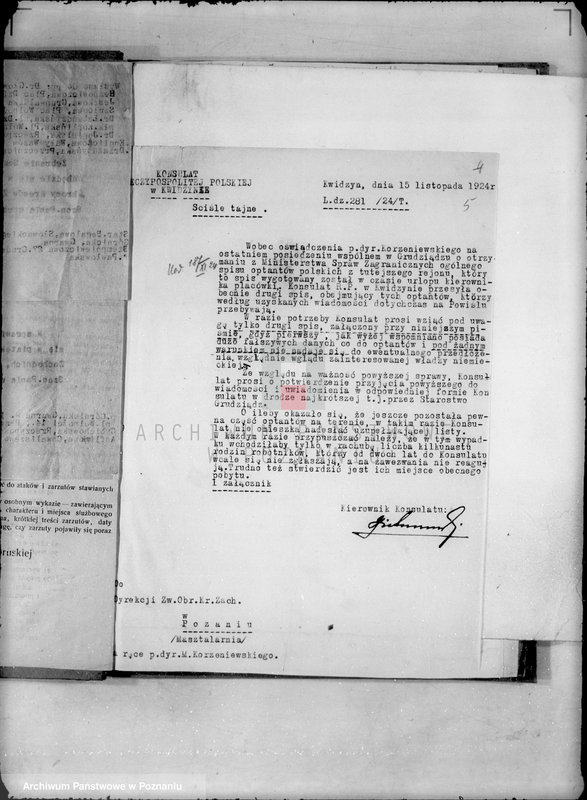 Obraz 9 z jednostki "Różne sprawy"