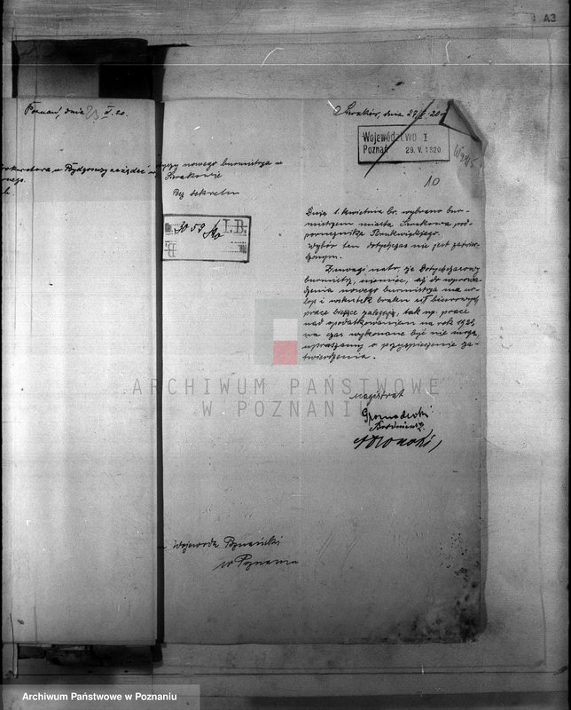 Obraz 15 z jednostki "Członkowie magistratu miasta Sierakowa"