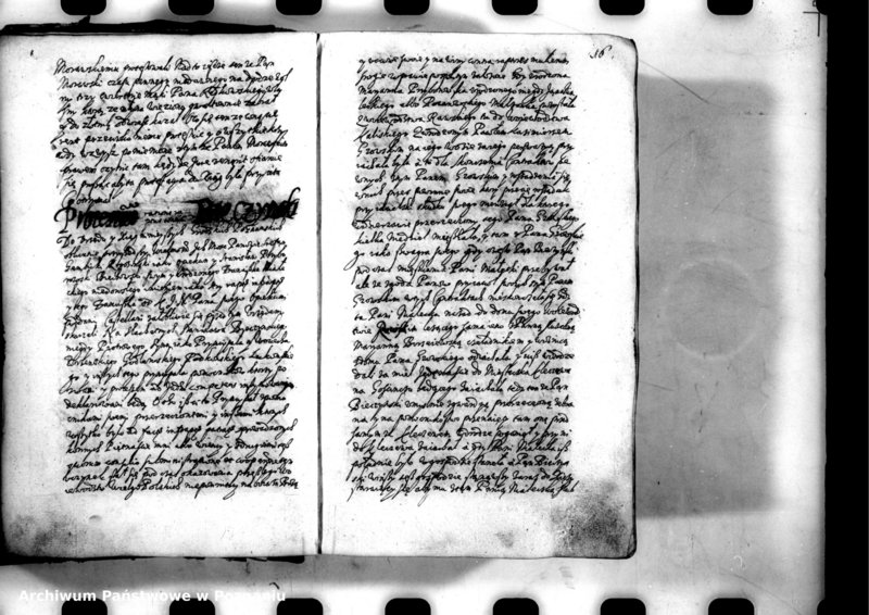 Obraz 19 z jednostki "Relationes [inducta]"