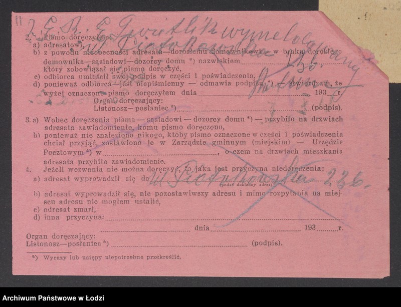 Obraz 13 z jednostki "O. Ulrich i E. Świetlik – zakłady elektrotechniczne „Reostat”"