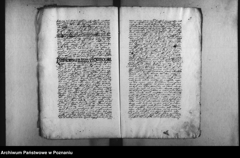 Obraz 8 z jednostki "Decreta [inducta]"