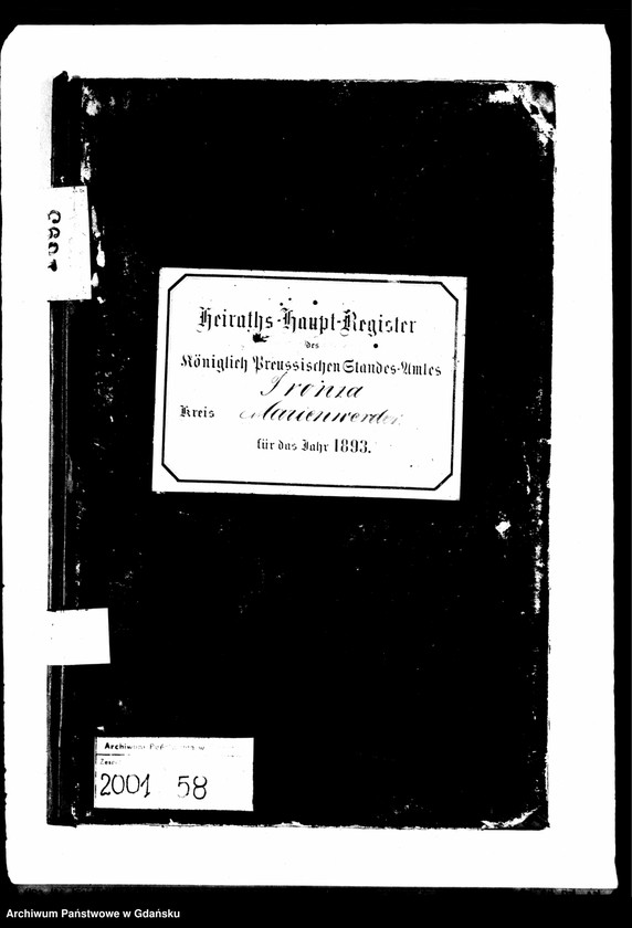 image.from.unit.number "Księga małżeństw"