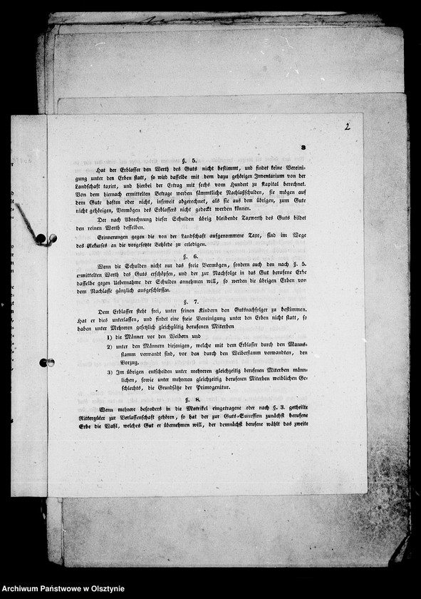 image.from.unit.number "/Akten betr. Landtags-, Abgeordnetenhaus- u. Landratswahlen in den Lehndorffschen Gütern/"