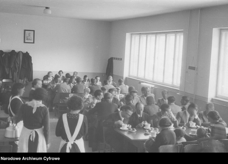 Obraz 1 z jednostki "Hiszpańscy emigranci"