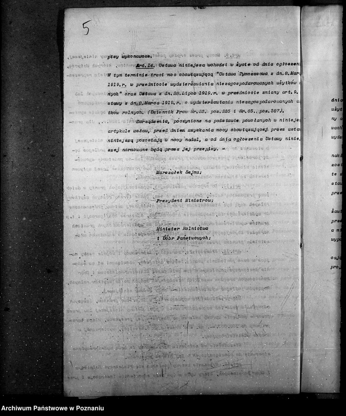 Obraz 9 z jednostki "Nieużytki rolne"