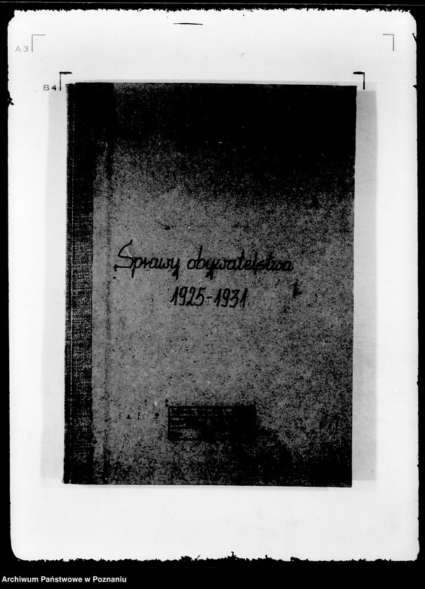 Obraz 4 z jednostki "/Sprawy obywatelstwa/"