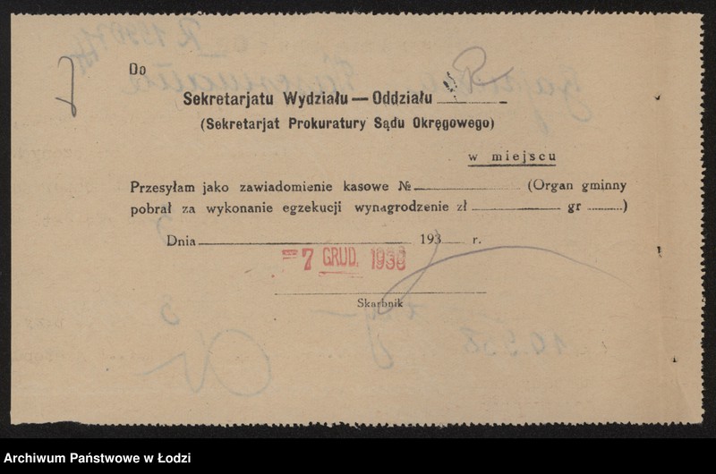 Obraz 10 z jednostki "Bajnys Waserman- drobna sprzedaż przyborów do czapek"