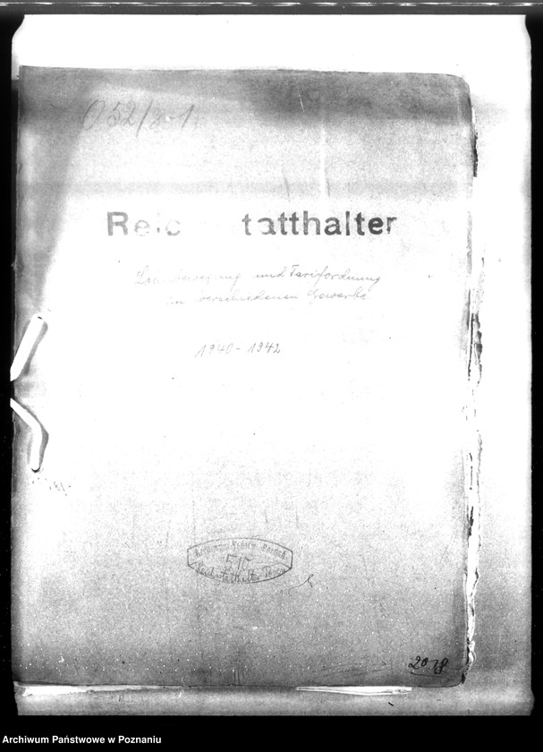 Obraz 4 z jednostki "Lohnbewegung und Tarifordnung im verschiedenen Gewerbe"