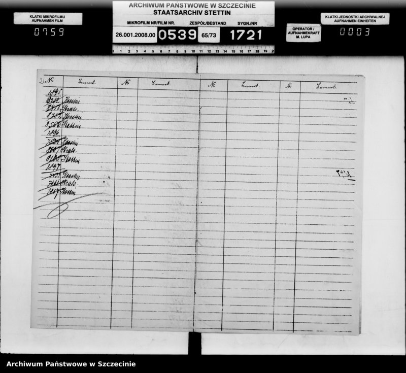 Obraz 2 z jednostki "Berichte über die Lage der Industrie, vol. I"