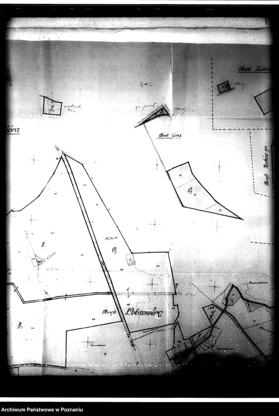 Obraz 16 z jednostki "Rejestr pomiarowo-klasyfikacyjny majątku Góra powiat jarociński"