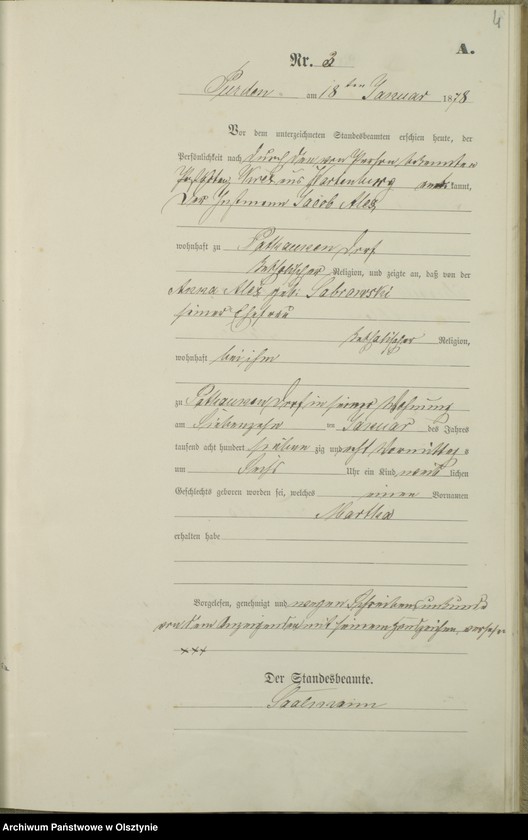 image.from.unit.number "Geburts-Haupt-Register Nr 1 - 65"