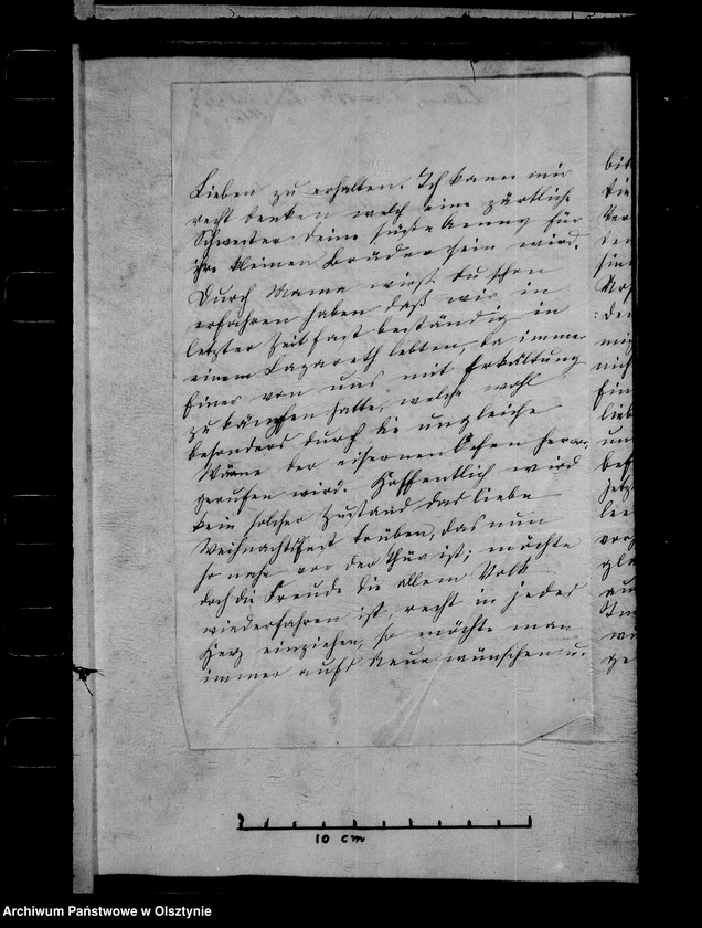 image.from.unit.number "/Anna u. Luise Gfinnen zu Eulenburg- Wicken an Anna Gfin Lehndorff geb. Hahn/"