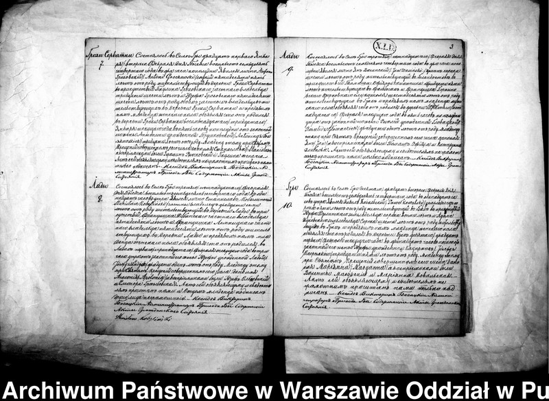 image.from.unit.number "Akta urodzeń, małżeństw i zgonów"