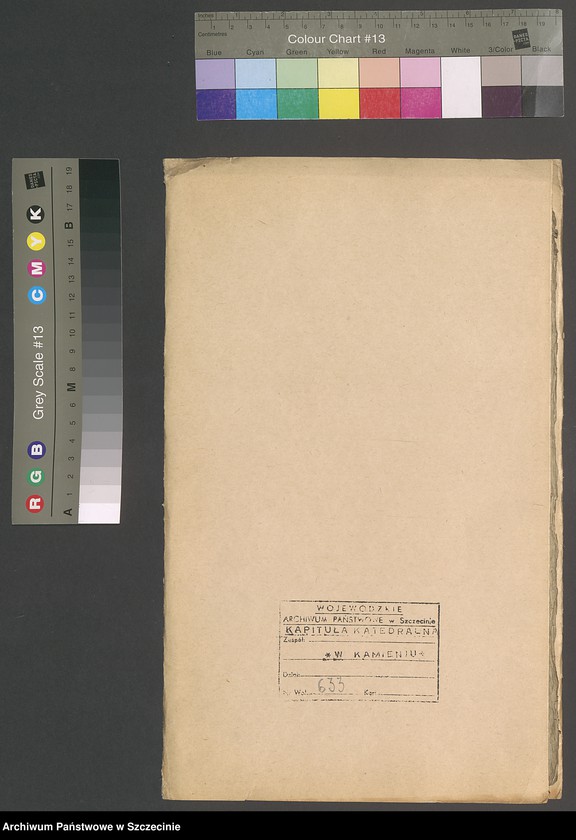 Obraz 2 z jednostki "Dr. Christian Schwartz contra Stiftsvogt Martin v[on] Kleist und den Kammerrat Reimer v[on] Wolde zu Dargen [Dargiń] und Wusterbarth [Ostre Bardo]."