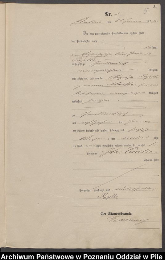 image.from.unit.number "Księga urodzeń"