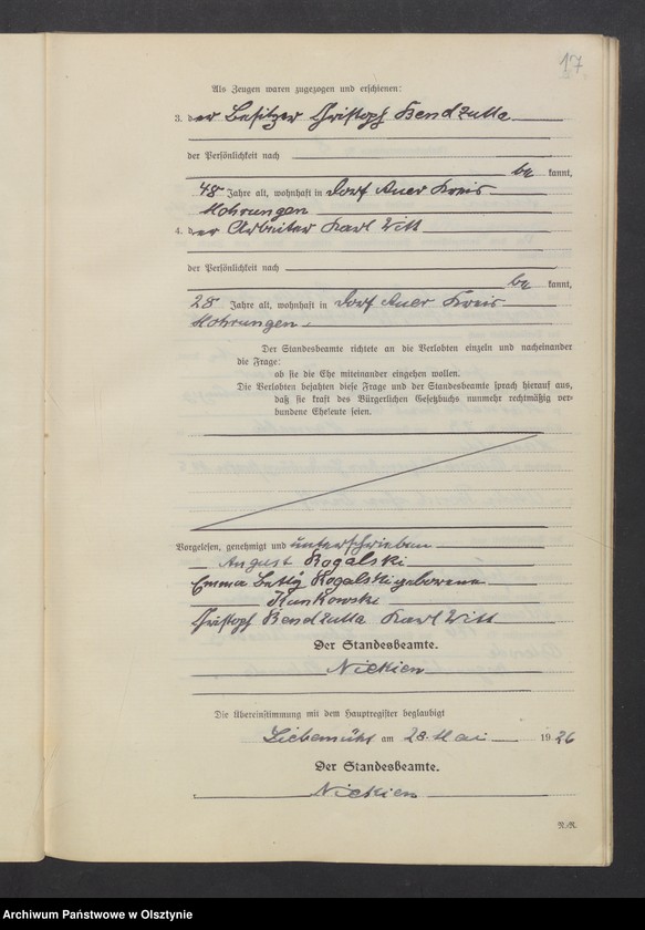 image.from.unit.number "Heirats-Neben-Register Nr 1 - 28"