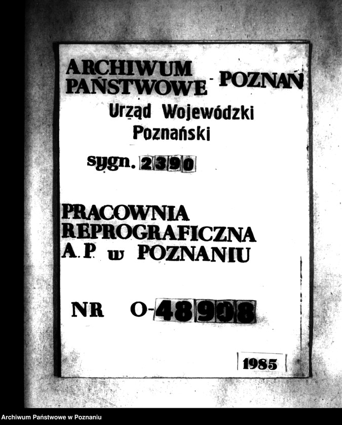 image.from.unit.number "Majątek Kaliska powiatu konińskiego /wyłączenie z art.. 4 ustawy o wykonaniu reformy rolnej"