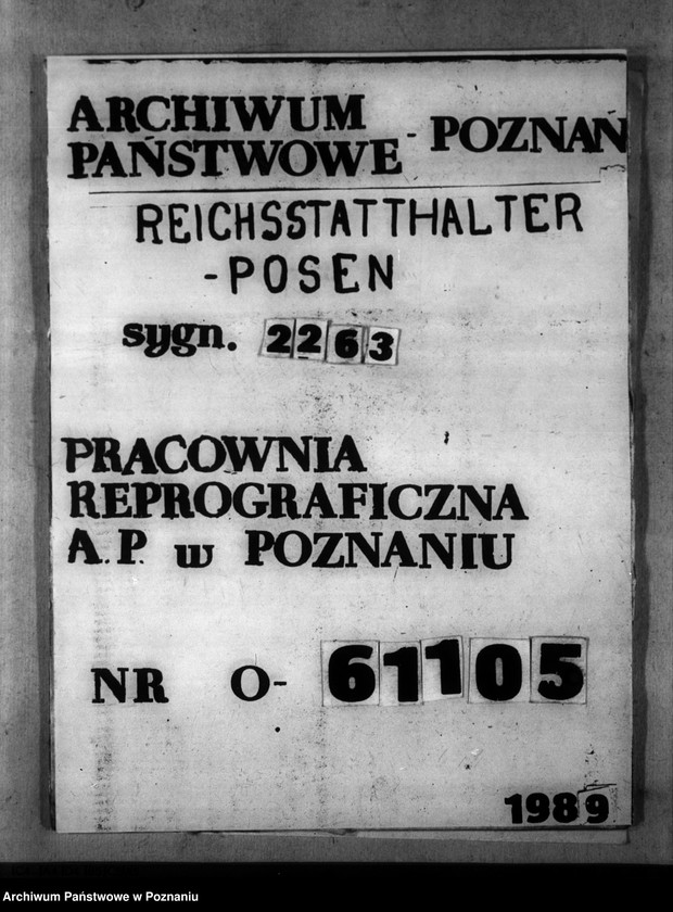 Obraz 1 z jednostki "Jahresveterinärbericht der Regierungs- Veterinärratstelle des Kreises Hermannsbad"