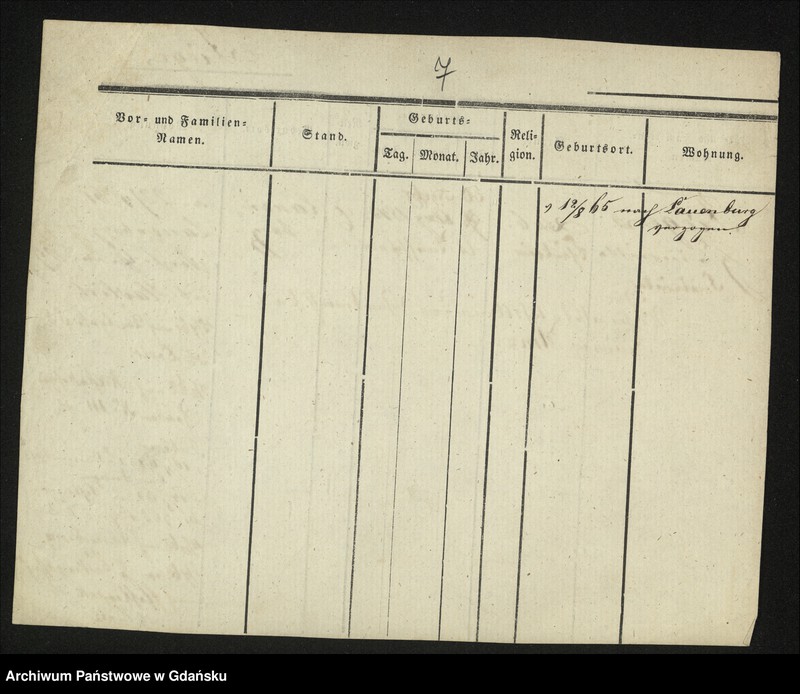 image.from.unit.number "Karty meldunkowe: Fiege - Fincke"