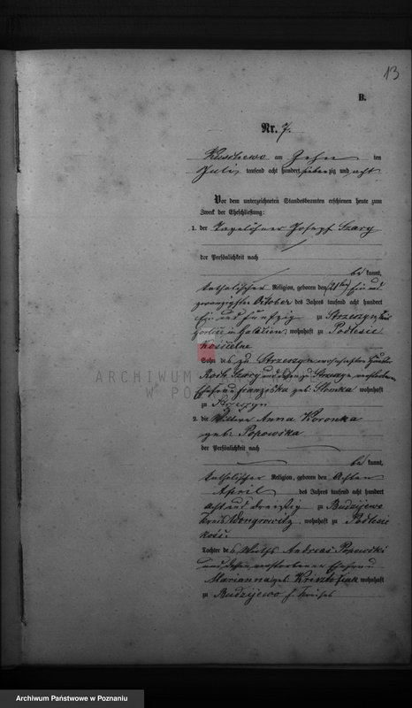 image.from.unit.number "Księga małżeństw"