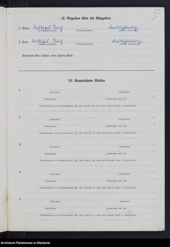 image.from.unit.number "Familienbuch/Zweitbuch/Nr 1 - 5"