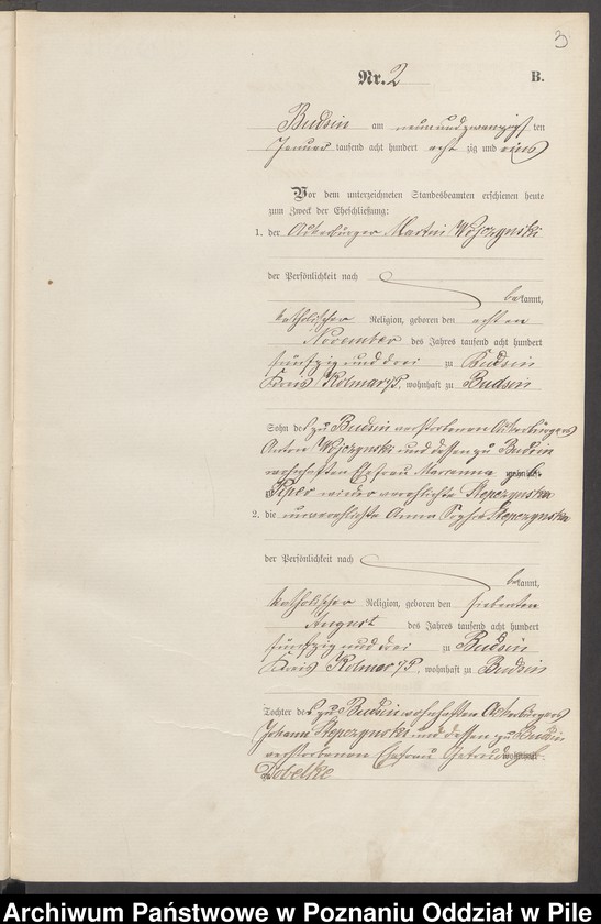 image.from.unit.number "Księga małżeństw"