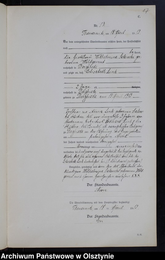 image.from.unit.number "Sterbe-Neben-Register Nr 1-40"