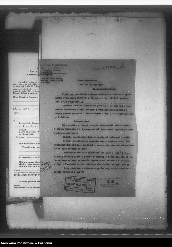 image.from.unit.number "Wierzbiczany powiat inowrocławski wyłączenie z art. 4 i 5 właścicielka Helena Schlichtnigowa"