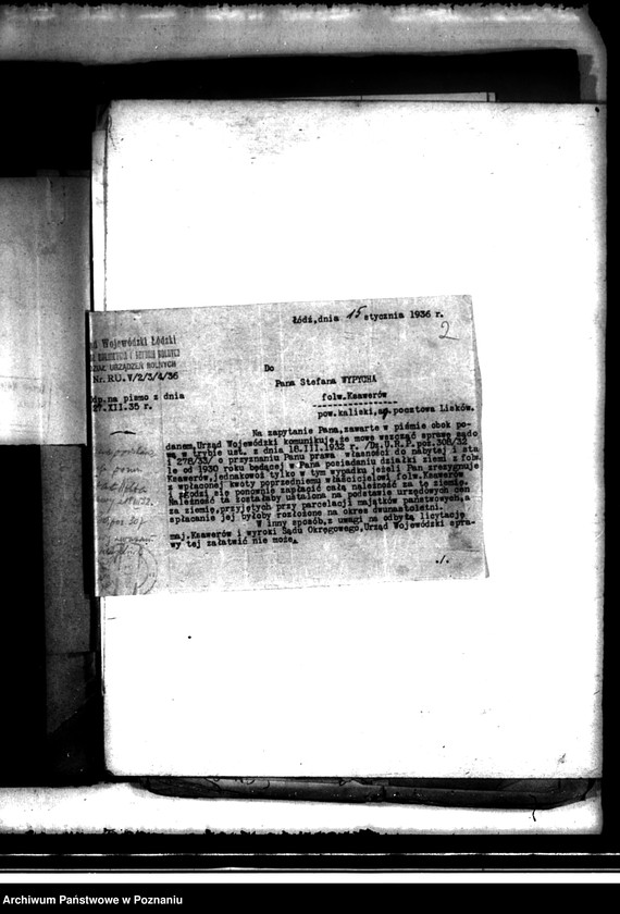 image.from.unit.number "Sądowe przewłaszczenie parcel z majątku Ksawerów powiatu kaliskiego"