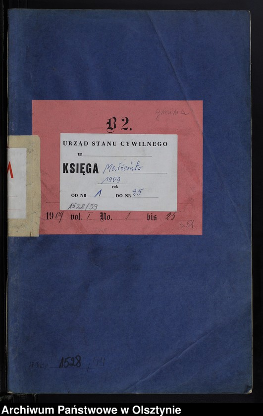 image.from.unit.number "Heirats-Neben-Register Nr.1-25"